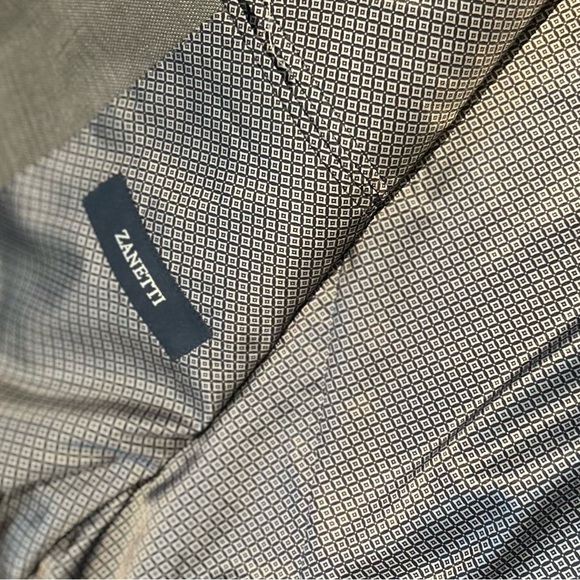 Men’s Zanetti suit - Picture 5 of 12